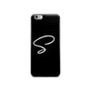 Coque pour iPhone - édition argenté