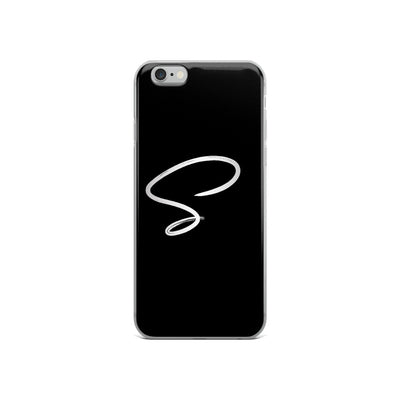 Coque pour iPhone - édition argenté