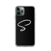 Coque pour iPhone - édition argenté