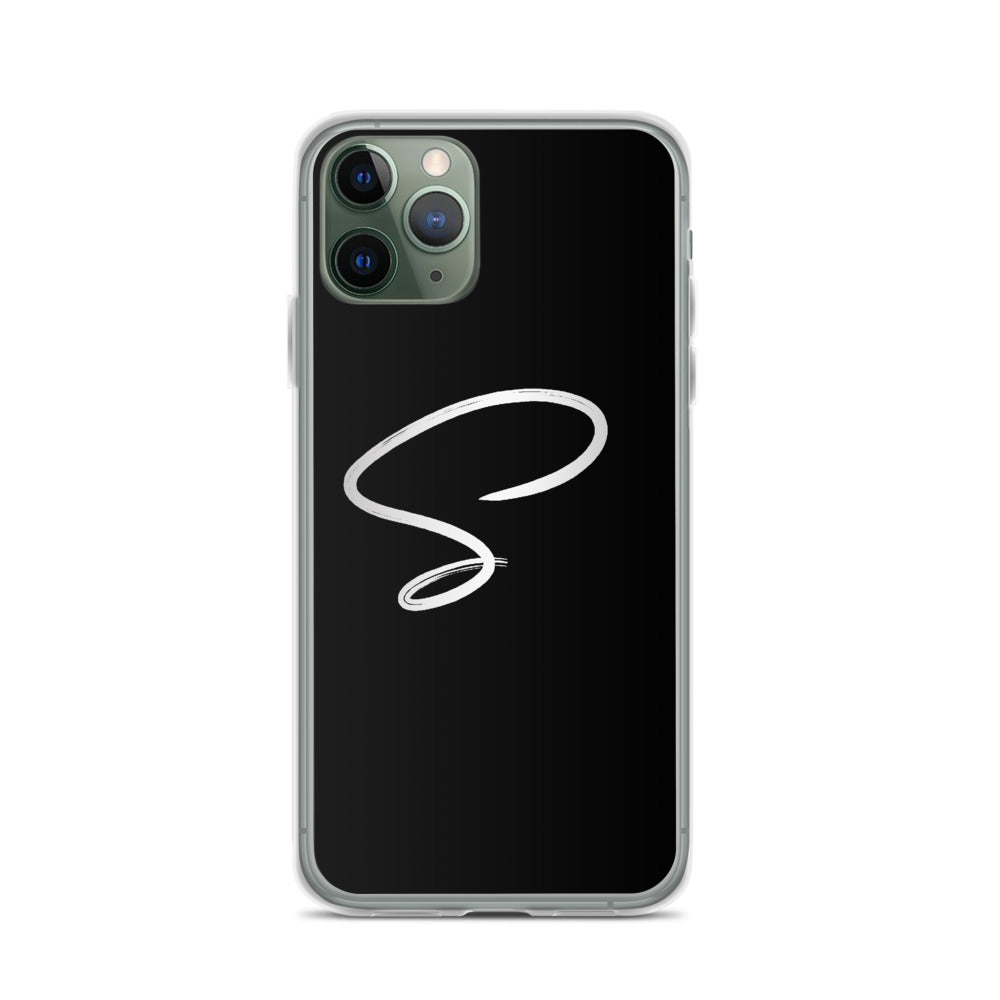 Coque pour iPhone - édition argenté