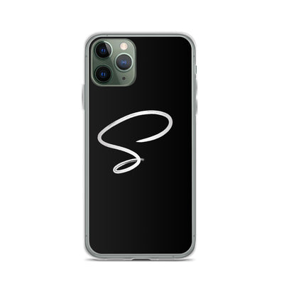 Coque pour iPhone - édition argenté