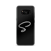 Coque Samsung - édition argenté