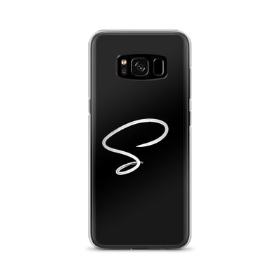 Coque Samsung - édition argenté
