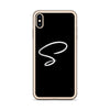 Coque pour iPhone - édition argenté