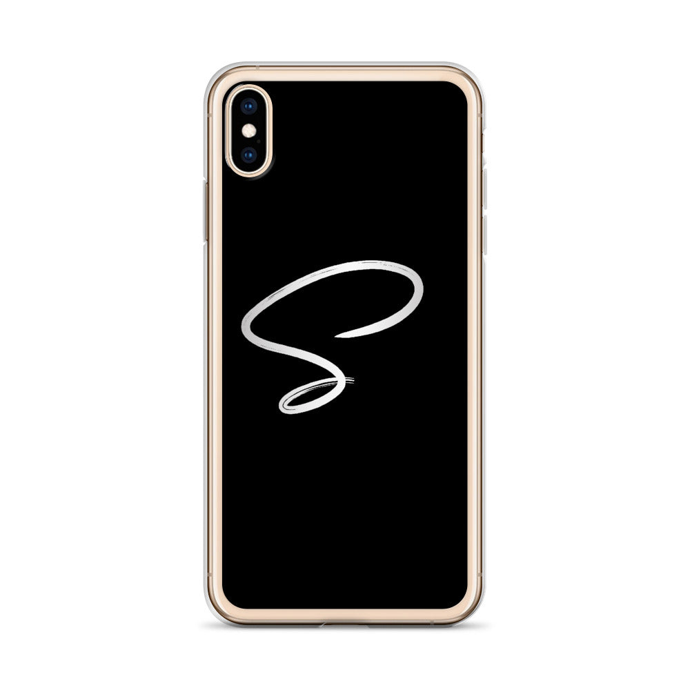 Coque pour iPhone - édition argenté