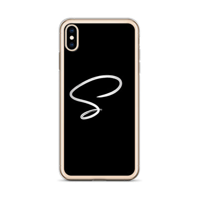 Coque pour iPhone - édition argenté