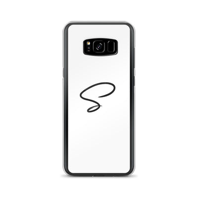 Coque Samsung logo réduit